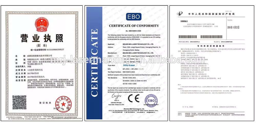 MRJ-Laser 2d 3d Kristall Laser Graviermaschine