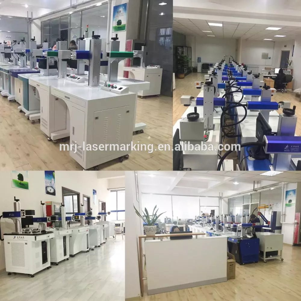 MRJ-Laser 2d 3d Kristall Laser Graviermaschine