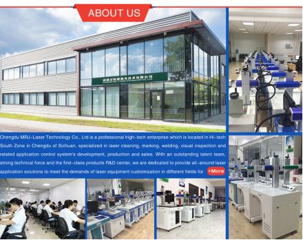 MRJ-Laser laser marking machine