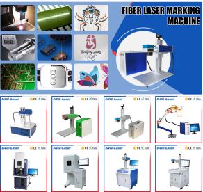 MRJ-Laser marking machine
