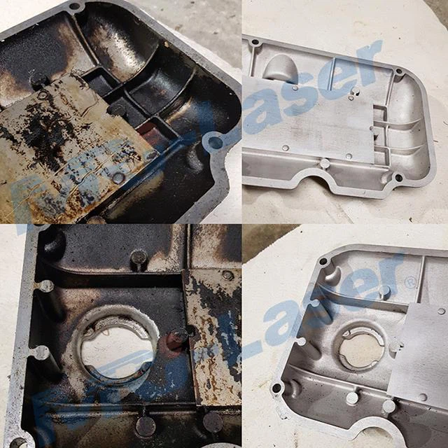 rust remover machine