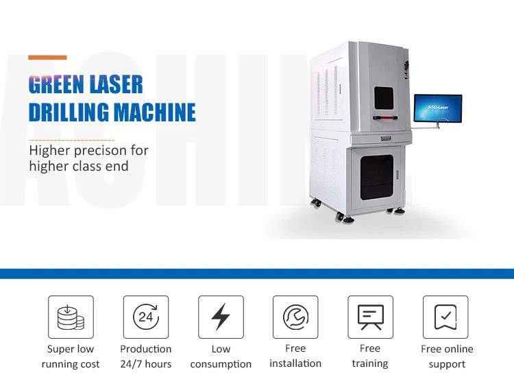 Laser Drilling Machine Laser Drilling Machine