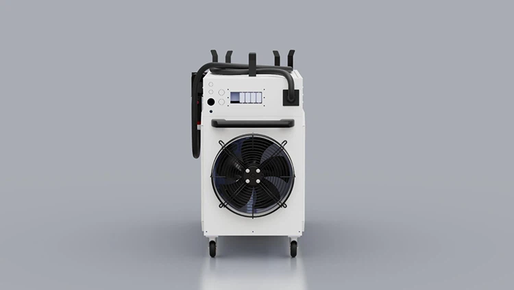 2000W Continuous Laser Cleaning Machine 2000W Continuous Laser Cleaning Machine