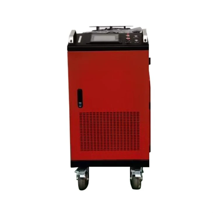 1500 Watt Continuous Wave Laser Clean Machine Optical For Metal Cleaning