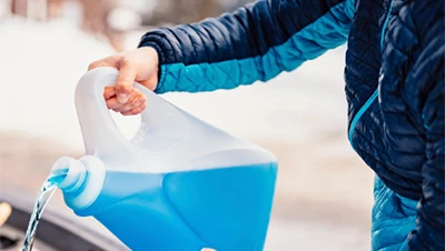 Ein paar Hinweise zur richtigen Verwendung von Frostschutzmitteln