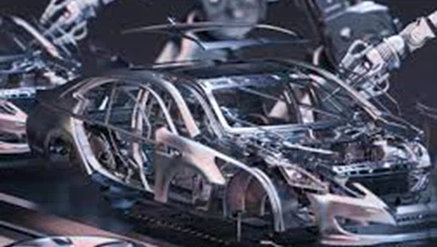 Anwendung der Laserschweißtechnologie in der Automobilherstellung