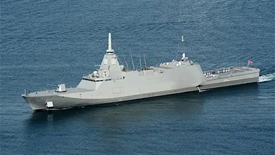 Japan enthüllt zum ersten Mal das Konzept des Schiffs-Hochleistungs-Hochleist...
