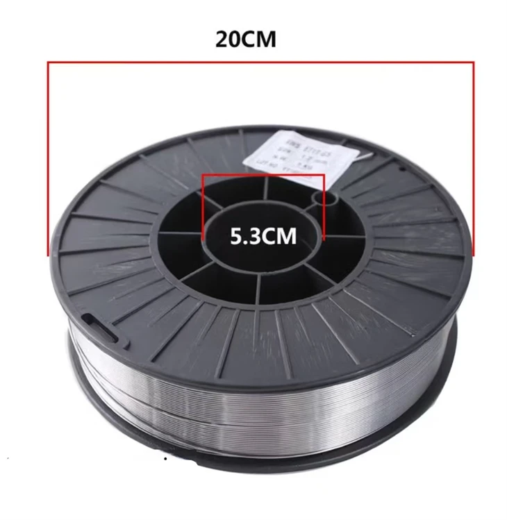 Laserschweißdraht 0.6 0.8 1.0 1.2 1.6 2.0mm