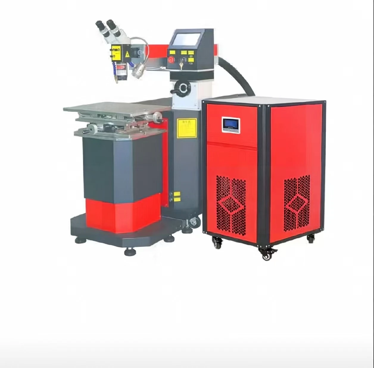 Formenreparatur YAG-Laserschweißgerät