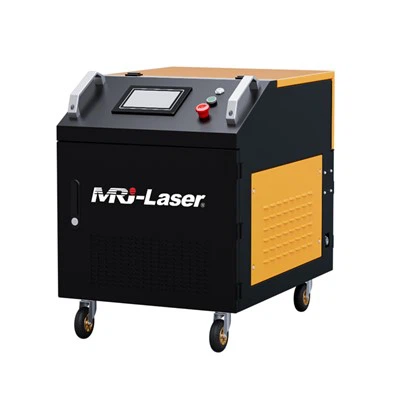 300W 15mJ Luftgekühlter Laserreiniger für Holzlack