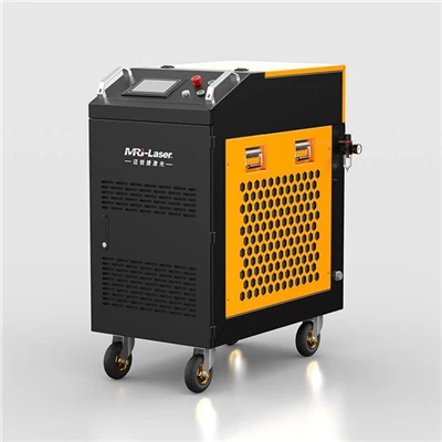 500-W-Luft-Gepulste Laser-Reinigungsmaschine (5 mJ)