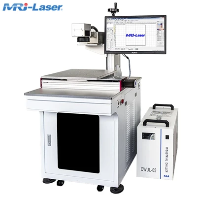 5W UV-Lasergravurmaschine für Kunststoff