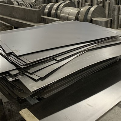 ASTM B348 Gr1 99.5 % reine Titanplatte für medizinische Geräte