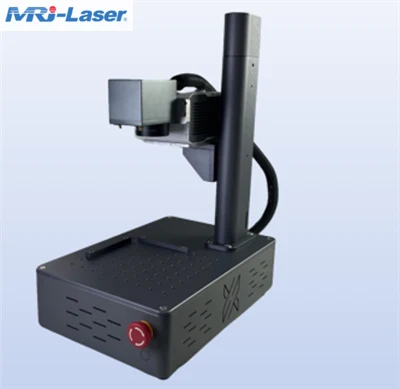 Laserbeschriftungsgerät mit zwei Lichtquellen (30 W rotes Licht + 20W blaues Licht)