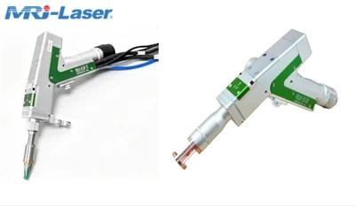 Dual-Hand-Laserschweißkopf mit 5-in-1-Schwingfunktion