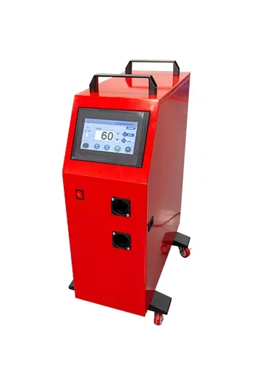 Laserschweißmaschine mit Doppeldrahtvorschub (0,6/0,8/1/1,2/1,6/2 mm)