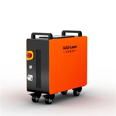 Metallreinigung und Gravur 1064nm Faser 2 in 1 200 W Laser Making -Maschine