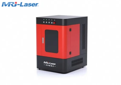 MRJ-Laser 20W–50W gekapselte Faserlaserbeschriftungsmaschine