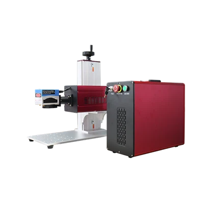 MRJ-Laser 60W CO2-Lasermarkierungsmaschine für Hochgeschwindigkeits-Lebensmittel- und Pharmapackungen