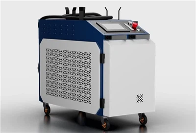 Die tragbare 2000-W-CW-Laserreinigungsmaschine von MRJ – effizient, stabil und erschwinglich