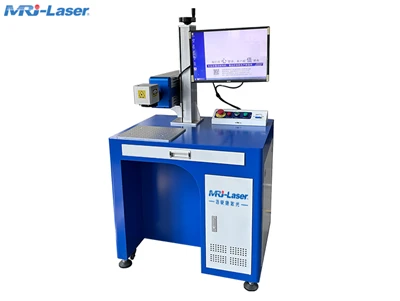Neue CO2-Laserbeschriftungsmaschine