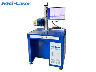 Neue MRJ-Faserlaser-Tischmarkierungsmaschine