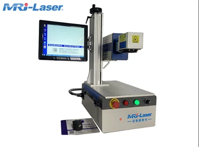 Neue tragbare CO2-Laserbeschriftungsmaschine