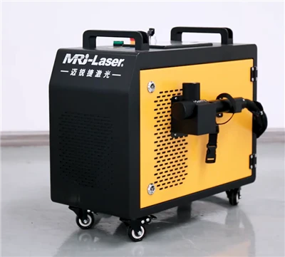 Tragbare 200-W-Laserreinigungsmaschine zum Entfernen von Möbellack: Die ideale Lösung für den Heimgebrauch