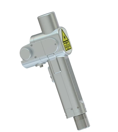 SUP Verbesserter tragbarer Laser-Reinigungskopf