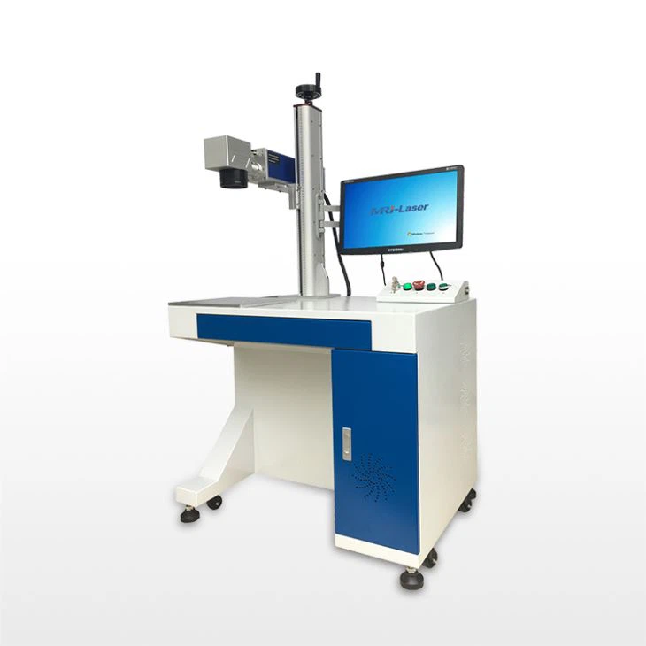 MRJ-FL-20F Faserlaserbeschriftungsanlage
