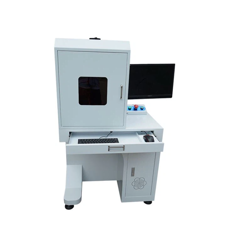 MRJ-FL Series Fiber Laser Marking Machine