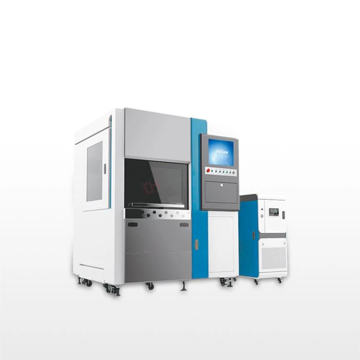 MRJ-QCW-CT Faserlaser-Präzisionsschneidemaschine