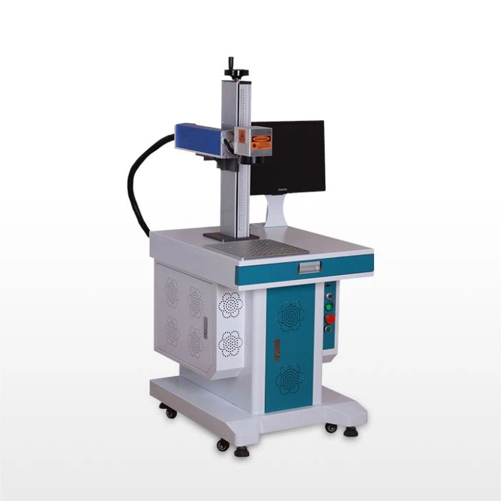 Neueste Table-Type Laser Marking Workstation zum Verkauf