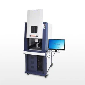 MRJ-FL-20P Geschlossene Faserlaserbeschriftungsanlage