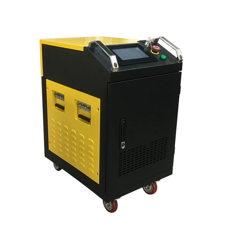 MRJ-FL-C200B 50W 100W 200W 500W 1000W Laser Rust Removal Cleaning Machine