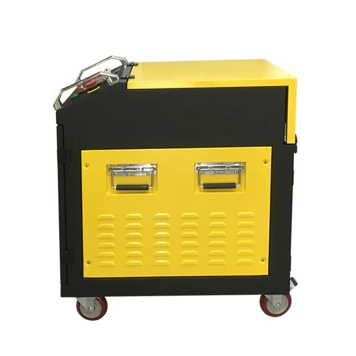 MRJ-FL-C200B 50W 100W 200W 500W 1000W Laser Rust Removal Cleaning Machine