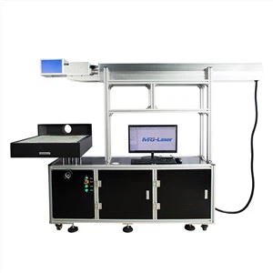 CO2-Laser mit großer Markierungsgröße
