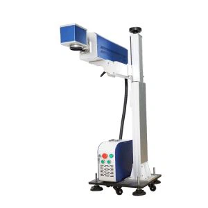 Rabatt 20W Flowline Laser Markiermaschine mit Co2 Laser
