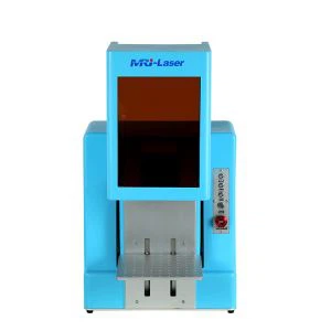 Faserlasergravierer Mini Portable 20W Laserbeschriftungsmaschine für Metallmaterial