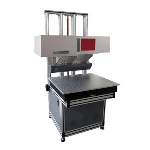 CO2-Laser-Graviermaschine mit großem Beschriftungsfeld mit 1200 * 1200 mm
