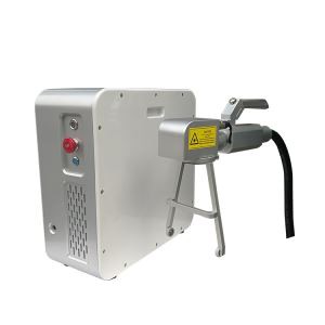 Mini Portable Laser Rostentfernung Reinigungsmaschine 20W 30W 50W