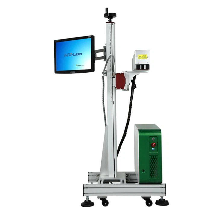 MRJ-FL Series Online Laser Jet Marking Machine