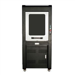 3W 5W 8W UV-Lasergravurmaschine für Metalle und Nichtmetalle