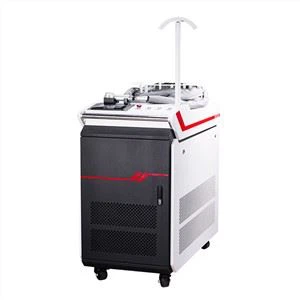800W Handheld-Faserlaser-Schweißgerät Laserschweißgerät