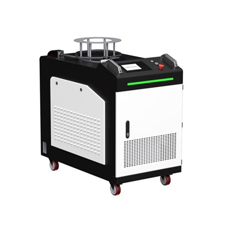 1000 W 1500 W 2000 W Handlaserschweißgerät mit hohem Wirkungsgrad