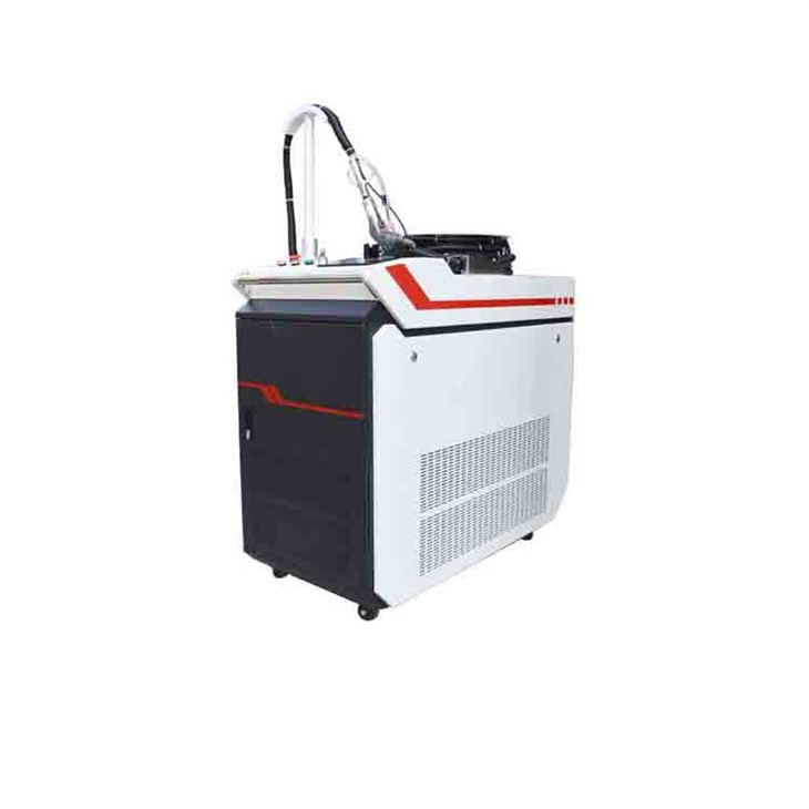 2000W faseroptischer Handlaserschweißer