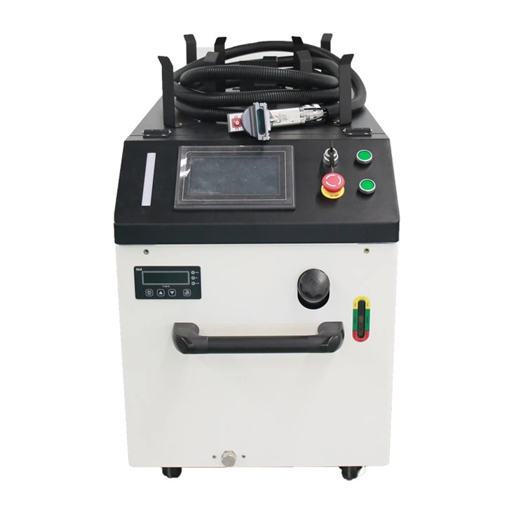 1500-Watt Laser-Rostentfernungsreiniger