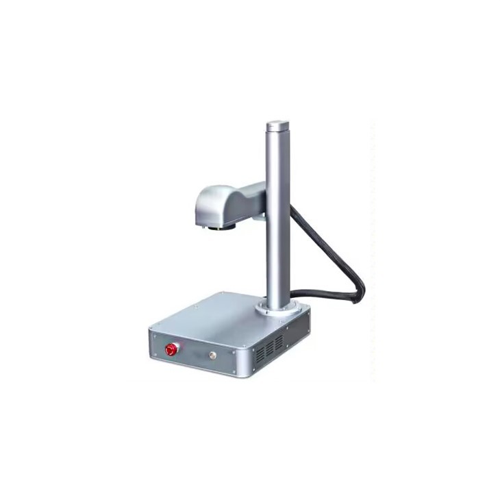 Intelligente kleine Laserbeschriftungsmaschine der M5-Serie