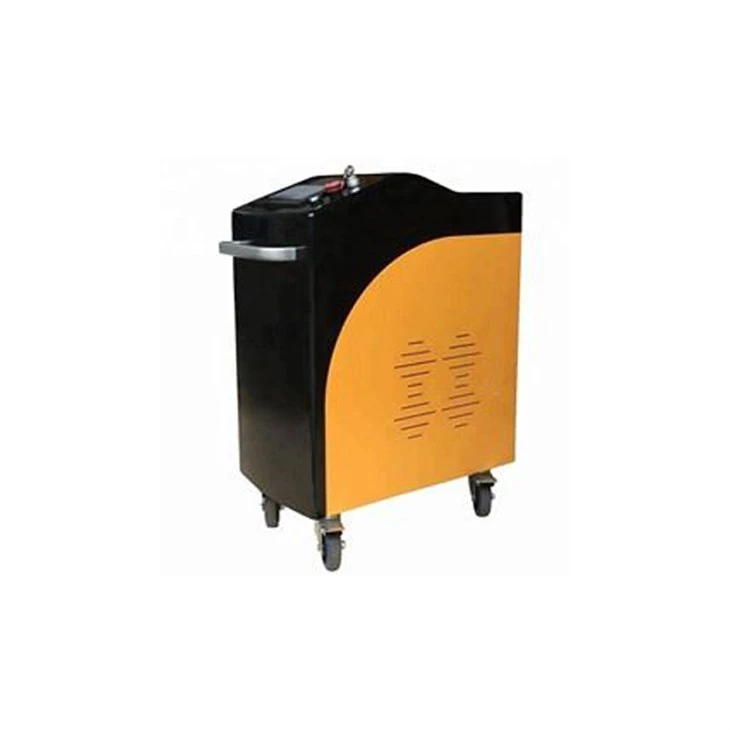200W 500W 1000W Laser-Entrostungs-Reinigungsmaschine