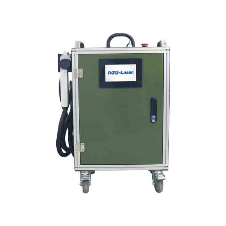 MRJ-FL-C200S 200W Gepäck-Laserreinigungsmaschine